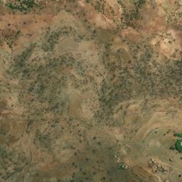 Satellite imagery of Zeban Agdo, ER