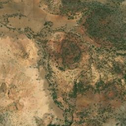 Satellite imagery of Zuban Hamor, ER