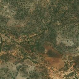 Satellite imagery of Mamor, ER