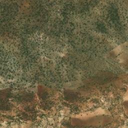 Satellite imagery of Mamor, ER