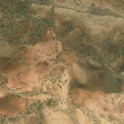 Satellite imagery of Mamor, ER