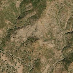 Satellite imagery of Amba Gabriel, ER