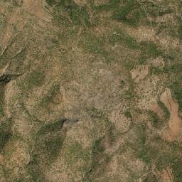 Satellite imagery of Amba Gabriel, ER