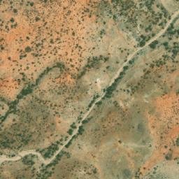 Satellite imagery of Amba Mendidakha, ER