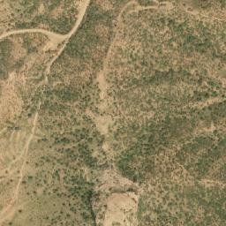 Satellite imagery of Āmba Kefut, ER