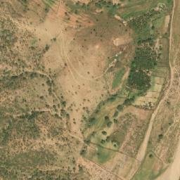 Satellite imagery of Āmba Kefut, ER