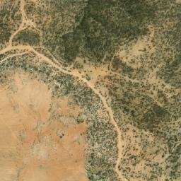 Satellite imagery of Abakole, ER