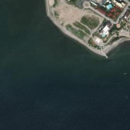 Satellite imagery of Kalaklan Point, PH