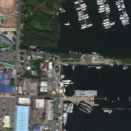 Satellite imagery of Rivera Point, PH
