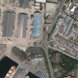 Satellite imagery of Magdalen Bluff, PH