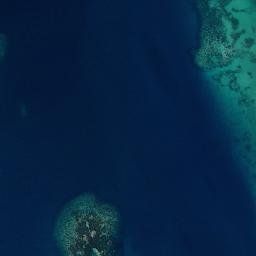 Satellite imagery of Tigas Point, PH