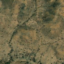 Satellite imagery of Gibel’ Omar, ER