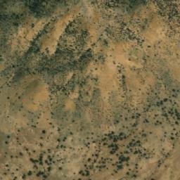 Satellite imagery of Gibel’ Omar, ER