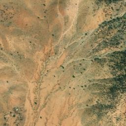 Satellite imagery of Aynom, ER