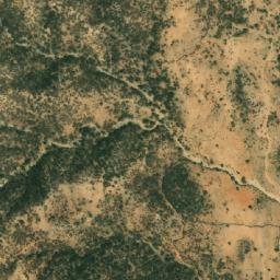 Satellite imagery of Aynom, ER