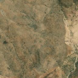 Satellite imagery of Zeban Agdo, ER