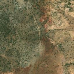 Satellite imagery of Zuban Hamor, ER