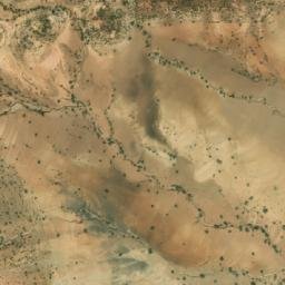 Satellite imagery of Zuban Hamor, ER