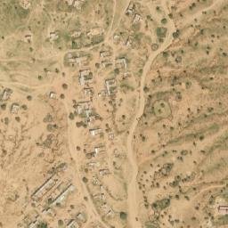 Satellite imagery of Āmba Kefut, ER