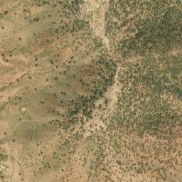 Satellite imagery of Āmba Kefut, ER