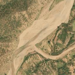 Satellite imagery of Āmba Kefut, ER