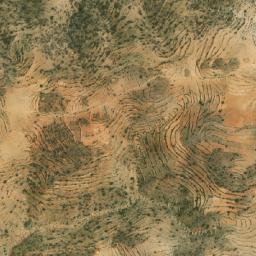 Satellite imagery of Abakole, ER