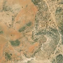 Satellite imagery of Abakole, ER