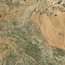 Satellite imagery of May Tsada, ER