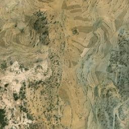 Satellite imagery of Karni, ER
