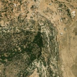 Satellite imagery of Kasasat, ER