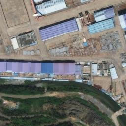 Satellite imagery of Agusuhin Point, PH