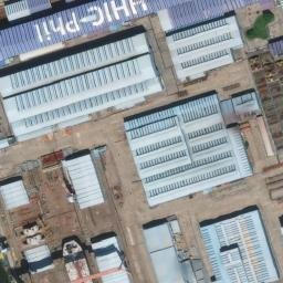 Satellite imagery of Agusuhin Point, PH