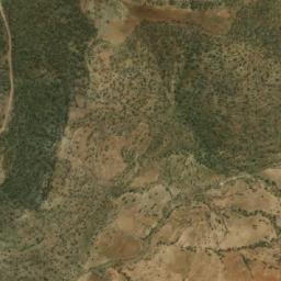 Satellite imagery of Kassaole, ER