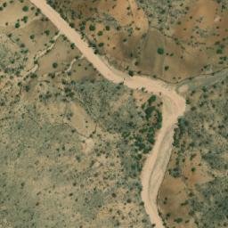 Satellite imagery of Meydo, ER