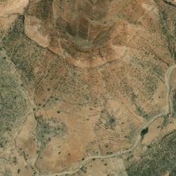 Satellite imagery of Zeban Agdo, ER