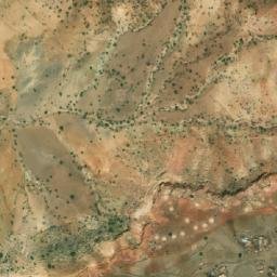 Satellite imagery of Zuban Hamor, ER