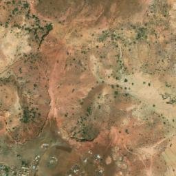 Satellite imagery of Zuban Hamor, ER