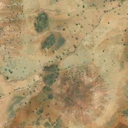 Satellite imagery of Zuban Hamor, ER