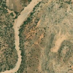 Satellite imagery of Terer Gemel’, ER