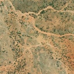 Satellite imagery of Terer Gemel’, ER