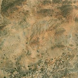 Satellite imagery of Abakole, ER