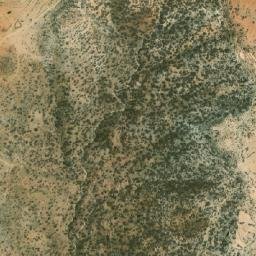 Satellite imagery of Abakole, ER