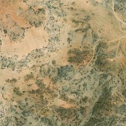 Satellite imagery of Abakole, ER