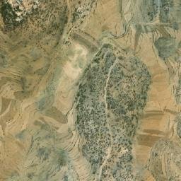 Satellite imagery of Karni, ER