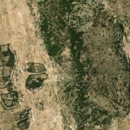 Satellite imagery of Kasasat, ER