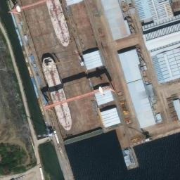 Satellite imagery of Agusuhin Point, PH