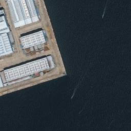 Satellite imagery of Agusuhin Point, PH