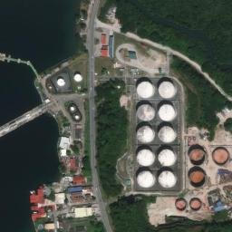 Satellite imagery of Maritan Point, PH