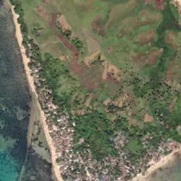 Satellite imagery of Basud Point, PH