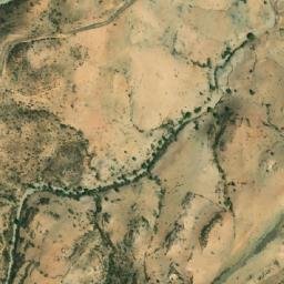 Satellite imagery of Kanateb, ER